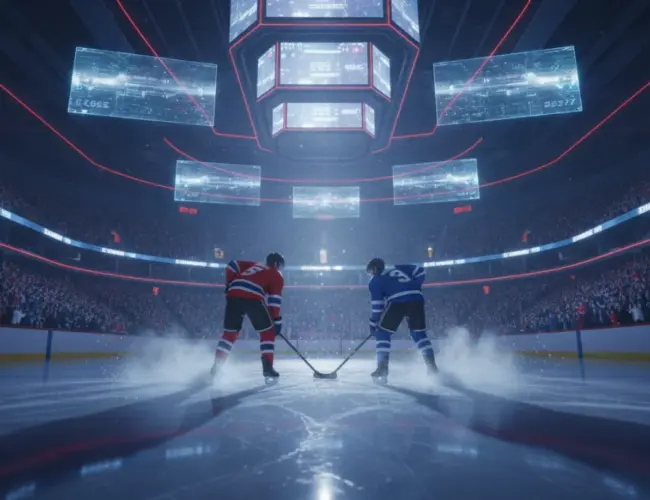 September Signals the NHL’s Next Big Shift