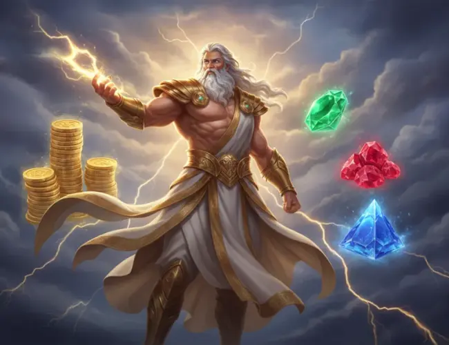 Weekly Slot Run Unlocks Gates of Olympus 1000 Spins