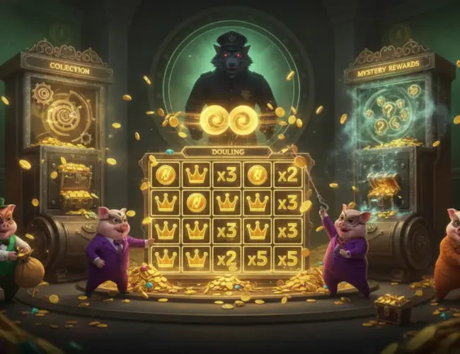 Yggdrasil’s Vault Heist Slot Arrives Soon