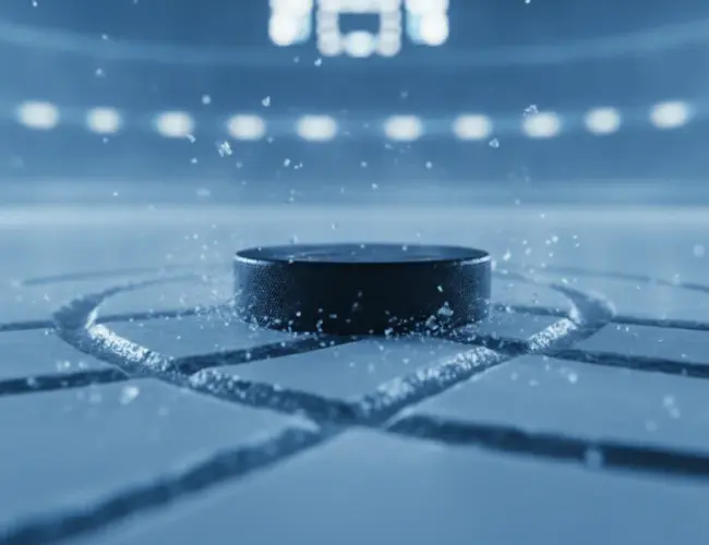 Can Hockey Survive Its Most Chaotic Night?