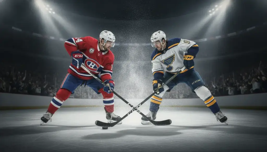 Can Montreal’s Young Core Survive St. Louis?