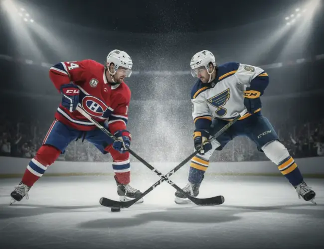 Can Montreal’s Young Core Survive St. Louis?
