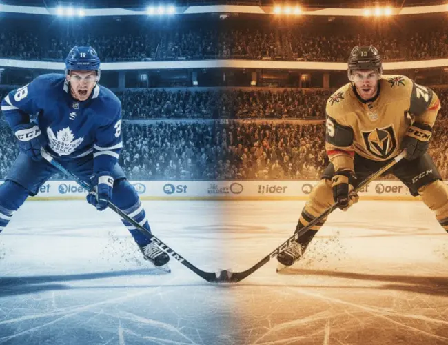 Can Toronto’s New Attack Survive Vegas in Sin City?