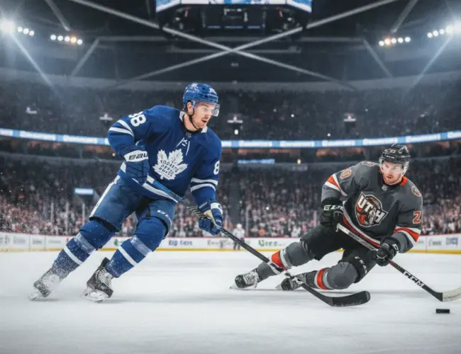 Can Toronto’s Stars Solve Utah’s Special Teams Puzzle?