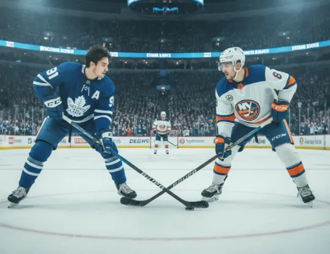 Can Toronto Turn Rookie Momentum Into a Win?