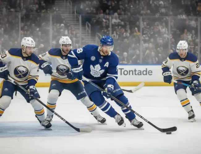 Can Toronto Turn Star Power Into a Complete Win?