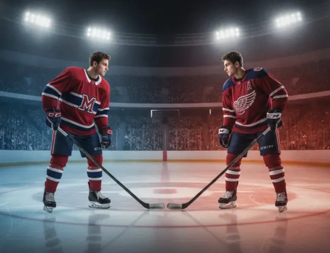 Can Two Hutson Defenders Rewrite Family Hockey History?