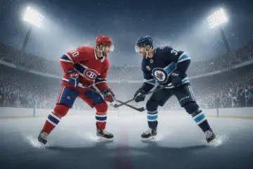 Four Factors That Could Decide Winnipeg’s Outdoor Classic