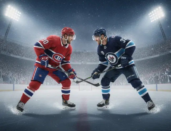 Four Factors That Could Decide Winnipeg’s Outdoor Classic