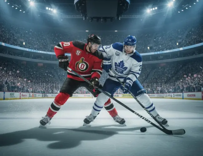 Ottawa’s Season Opener Brings Toronto’s First Big Test