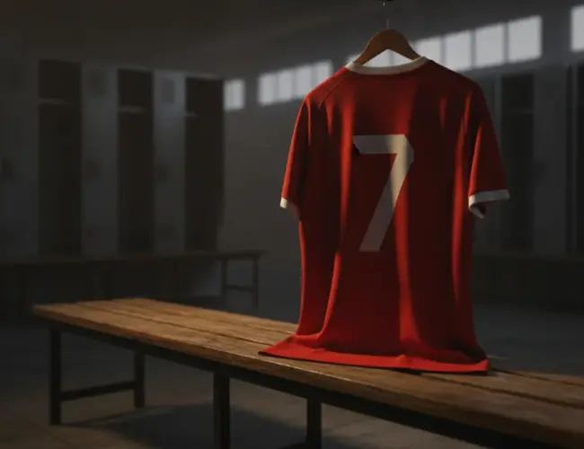 Portugal Hands Leão the Iconic No. 7 in Denmark