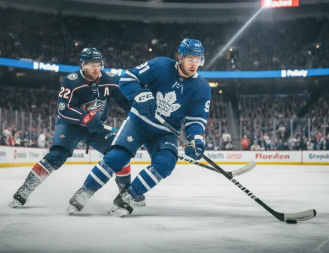 Toronto’s Next Test: A Road Battle in Columbus