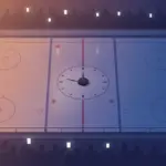When Hockey’s Winter Routine Runs Late