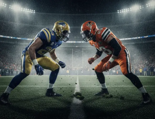 Winnipeg’s Final CFL Test: A Playoff Berth at Stake