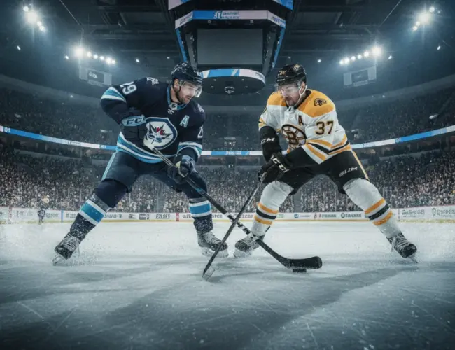 Winnipeg’s First-Game Identity Faces Boston
